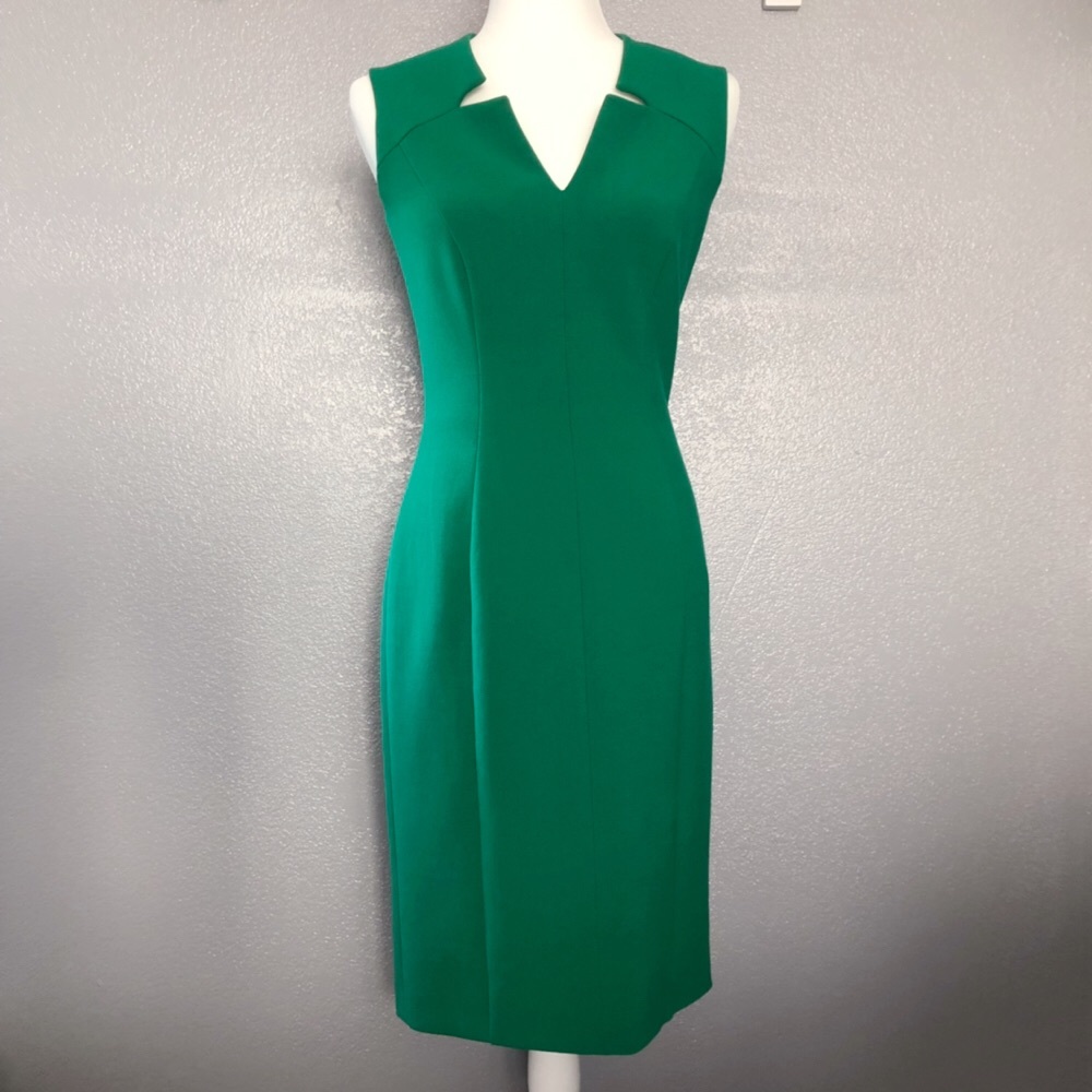 BOSS Hugo Boss $520 Womens Dimita Dress Sz 2